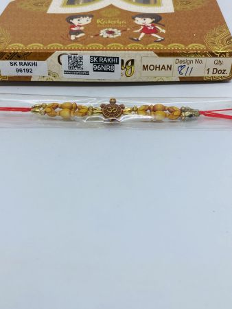 NR-811 Rakhi Collection For Rakshabandhan | Rakhi For Brother | Rakhi for Bhaiya and Bhabhi