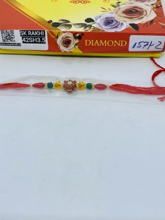 SH-15712 Rakhi Collection For Rakshabandhan | Rakhi For Brother | Rakhi for Bhaiya and Bhabhi