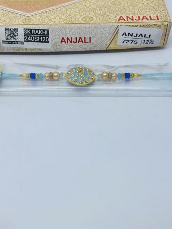 SH-7275 Rakhi Collection For Rakshabandhan | Rakhi For Brother | Rakhi for Bhaiya and Bhabhi