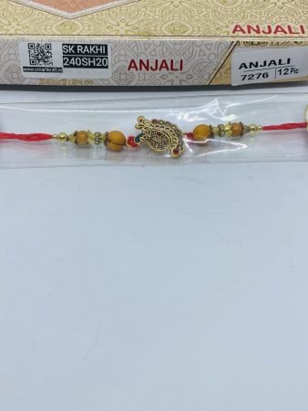 SH-7276 Rakhi Collection For Rakshabandhan | Rakhi For Brother | Rakhi for Bhaiya and Bhabhi