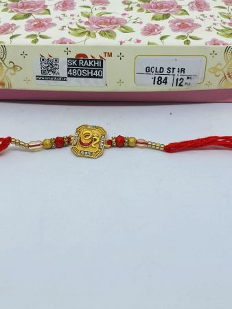 SH-184 Rakhi Collection For Rakshabandhan | Rakhi For Brother | Rakhi for Bhaiya and Bhabhi