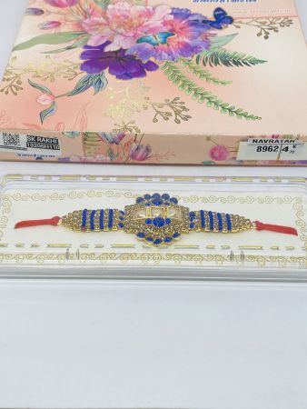 SH-8962 Rakhi Collection For Rakshabandhan | Rakhi For Brother | Rakhi for Bhaiya and Bhabhi