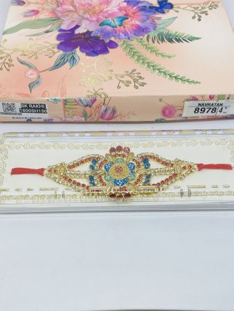 SH-8978 Rakhi Collection For Rakshabandhan | Rakhi For Brother | Rakhi for Bhaiya and Bhabhi