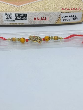 SH-7276 Rakhi Collection For Rakshabandhan | Rakhi For Brother | Rakhi for Bhaiya and Bhabhi