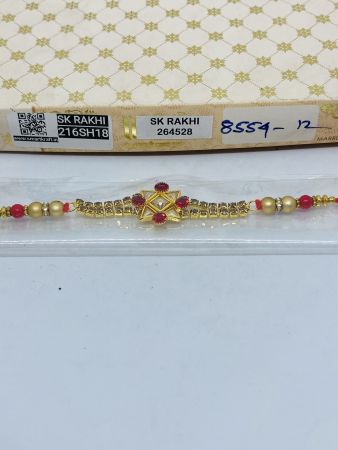 SH-8559 Rakhi Collection For Rakshabandhan | Rakhi For Brother | Rakhi for Bhaiya and Bhabhi