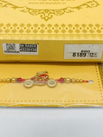 SH-8189 Rakhi Collection For Rakshabandhan | Rakhi For Brother | Rakhi for Bhaiya and Bhabhi