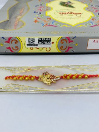 SK-RB-8 Rakhi Collection For Rakshabandhan | Rakhi For Brother | Rakhi for Bhaiya and Bhabhi