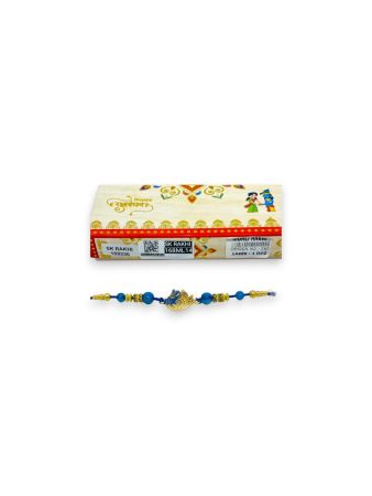 ML-265 | Rakhi Collection For Rakshabandhan | Rakhi For Brother | Rakhi for Bhaiya and Bhabhi | Set of 12 Pieces