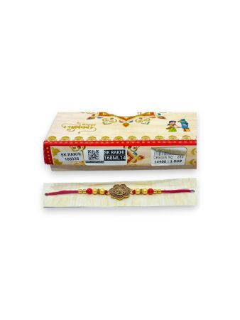 ML-282 | Rakhi Collection For Rakshabandhan | Rakhi For Brother | Rakhi for Bhaiya and Bhabhi | Set of 12 Pieces