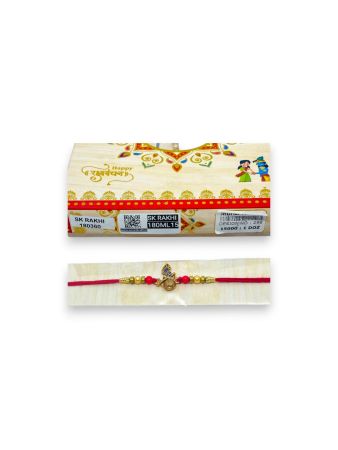 ML-298 | Rakhi Collection For Rakshabandhan | Rakhi For Brother | Rakhi for Bhaiya and Bhabhi | Set of 12 Pieces