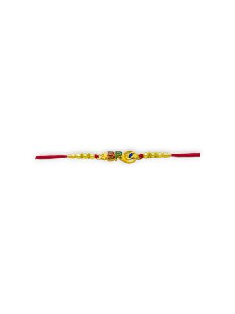 ML-323 | Rakhi Collection For Rakshabandhan | Rakhi For Brother | Rakhi for Bhaiya and Bhabhi | Set of 12 Pieces