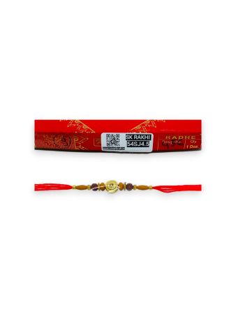 SJ-465 Rakhi Collection For Rakshabandhan | Rakhi For Brother | Rakhi for Bhaiya and Bhabhi | Set of 12 Pieces